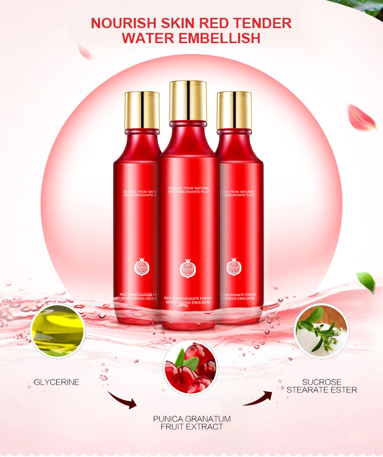 Korean Anti-Wrinkle Moisturizing Skin Intensive Hydration Repairing whitenuing brightening Cream Face tenderizing Lotion