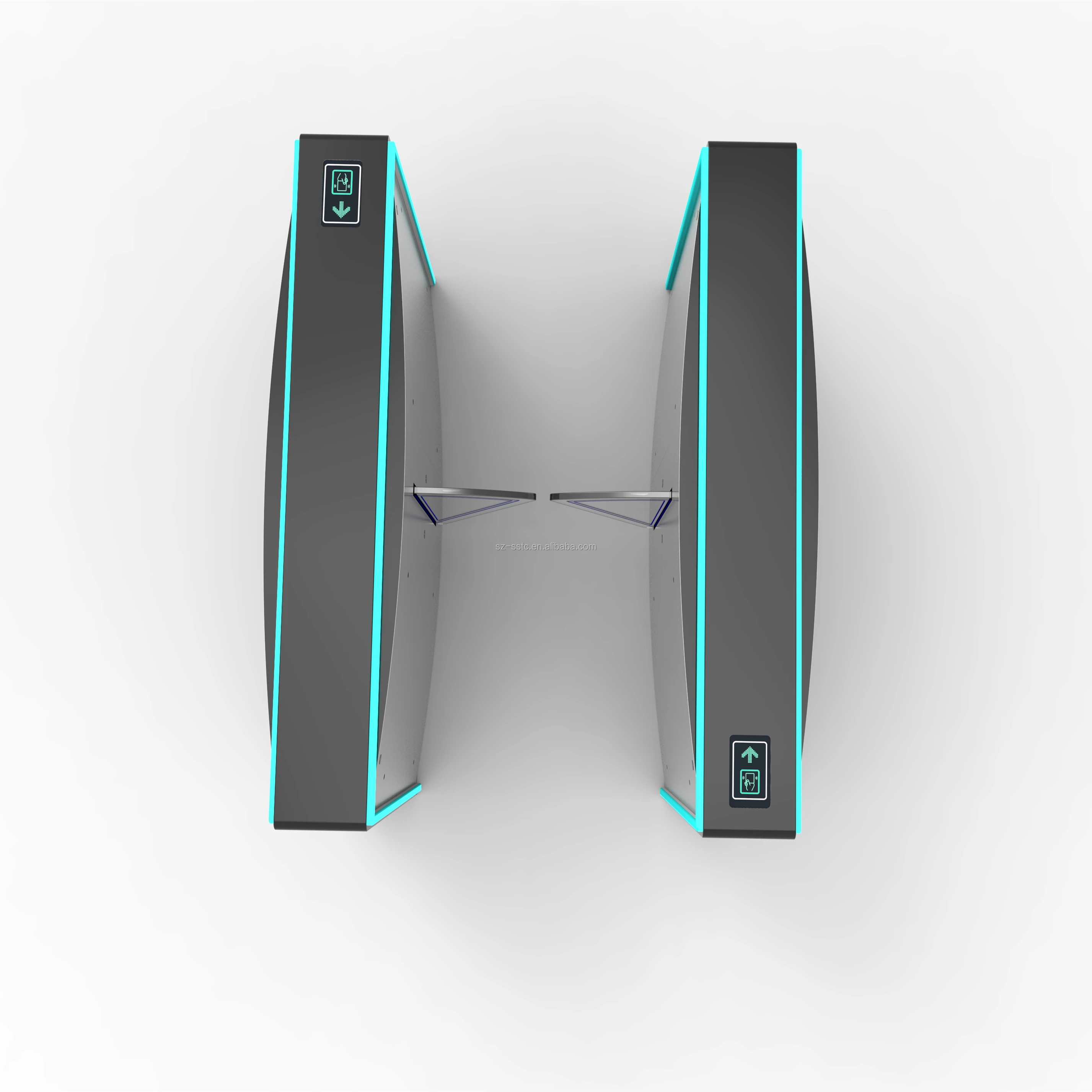 Pedestrian Gate Baffle Gate Turnstile Speed Gate security access gates