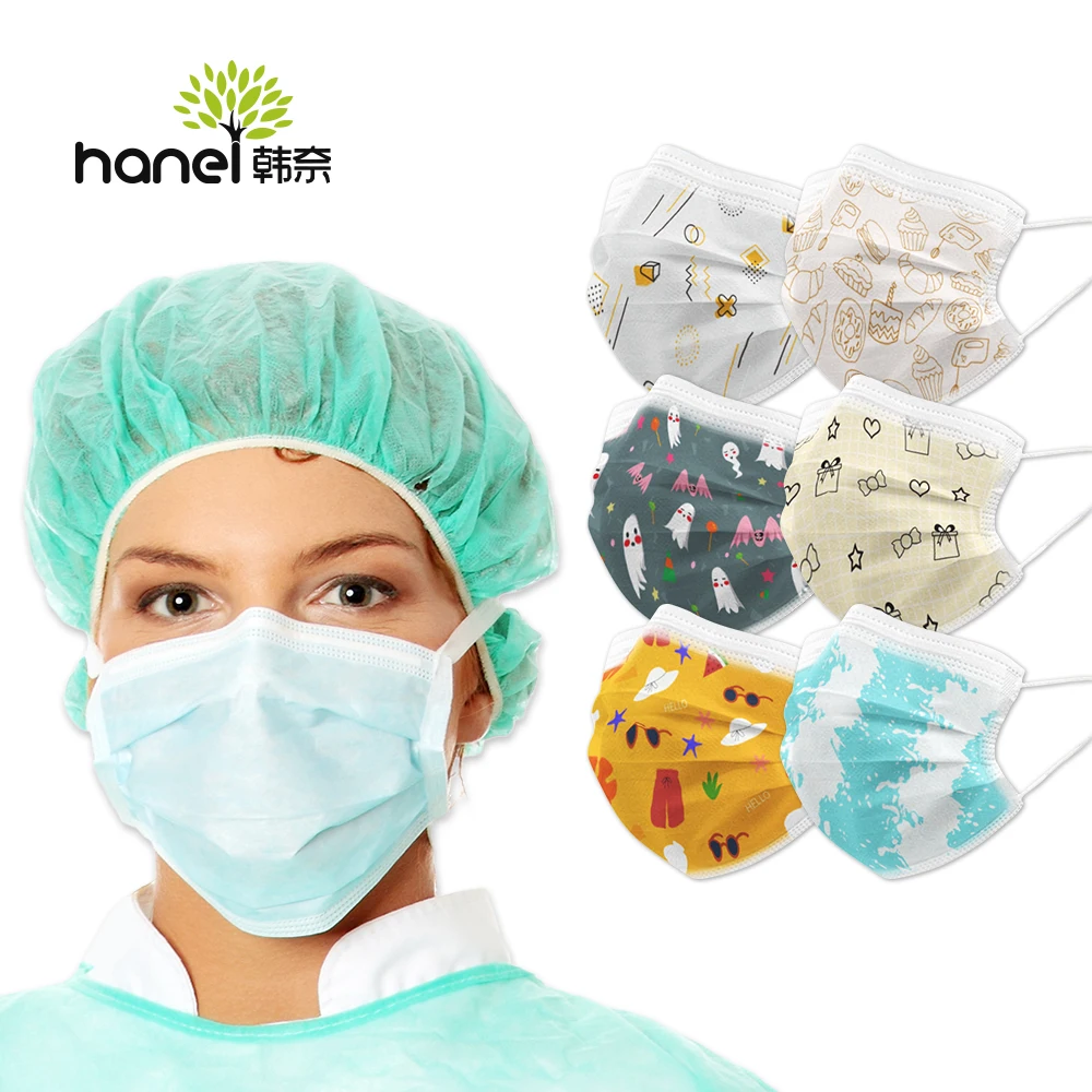 
Disposable Medical Surgical Face Mask Disposable medical mask Disposable surgical Colored mask certified 