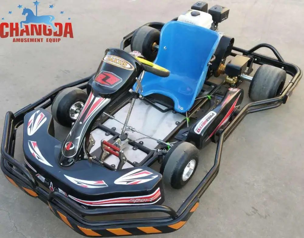 
Outdoor Funfair Racing Best Engine Amusement Equipment Go Kart from 1000$ 