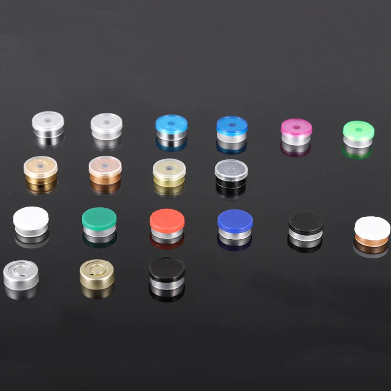 10ml Clear penicillin bottle Medical glass bottle Injection Vials for Antibiotics small glass vial Moulded glass bottles