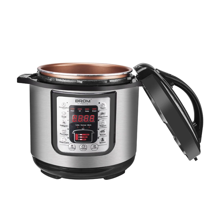 multifunction split electric cooker