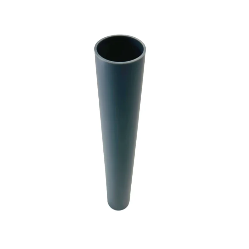 Factory Direct Sale Customized PVC UPVC PP PE PS ABS plastic tube Water Pipe water delivery hose pipe electrical conduit pipe