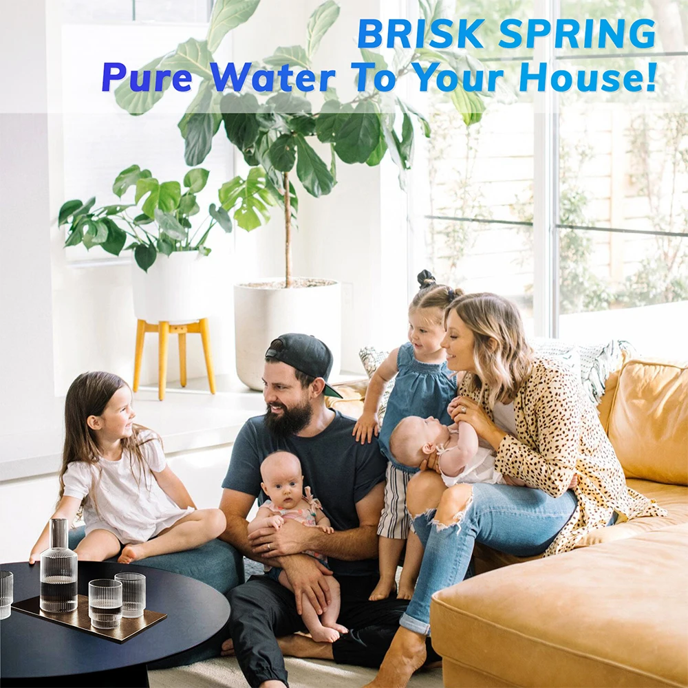 Full Automatic Self Clean Water Driven Spin Down Water Sediment Filter 100 Micron Filter Mesh Available