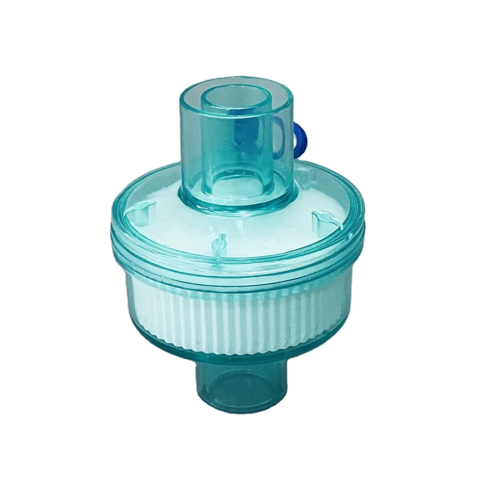 HMEF Filter Heat Moisture Exchanger Filter And Breathing System Filter Sterile EO