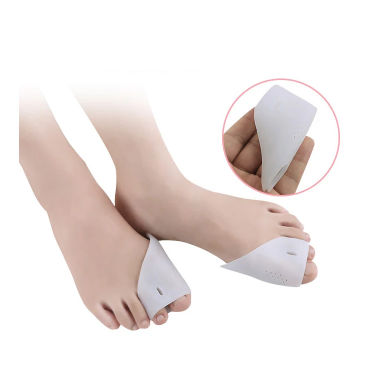 factory price free sample silicone orthopedic bunion corrector hallux valgus