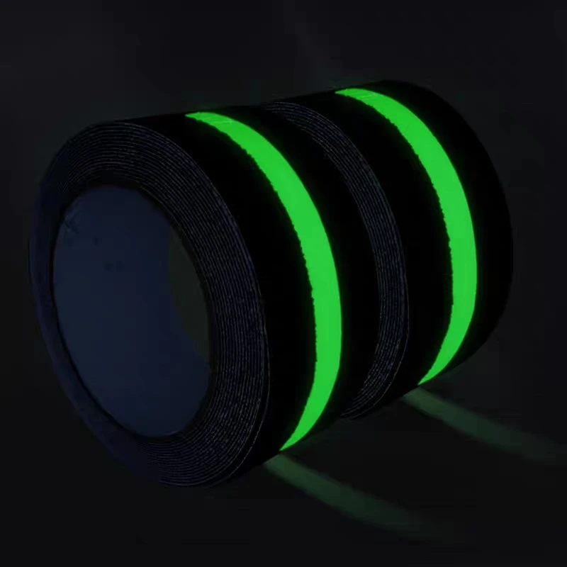 Anti Slip Waterproof Strong Adhesion Tape Non Slip High Grip Adhesive PVC PET Safety Step Floor Anti Slip Self Adhesive Tape