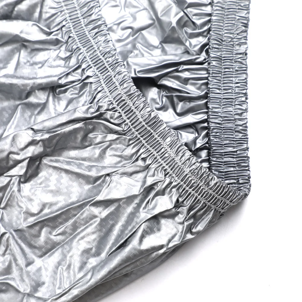 
Motor Cover Sun Block Protector All Season Waterproof Bike Rain Dustproof Outdoor For Bicycle Scooter Motor Cover 