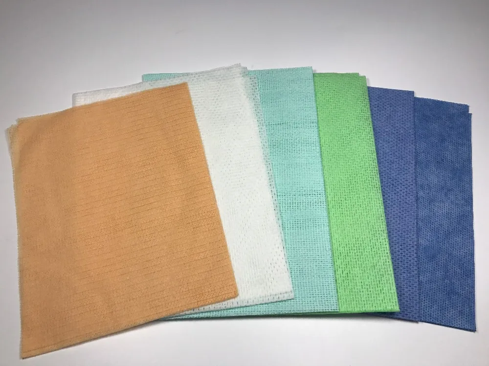 Super Good Quality Sealant Remover Cloth Cheap Nonwoven Industrial Cleaning Wipes for Wholesale
