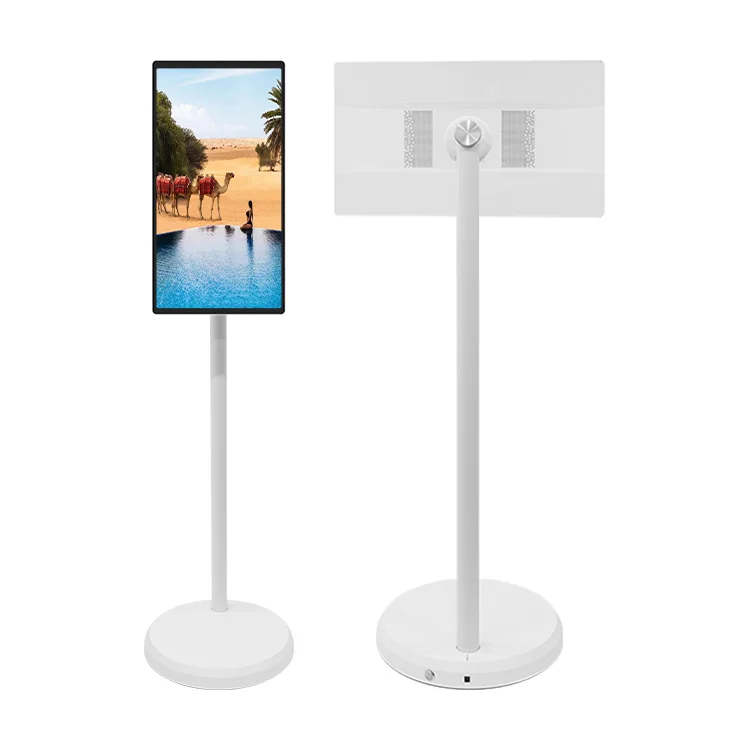 Capacitive Touch 30 60 Hz Hd1080 Jcpc Bestietv Free Touch Screen Stand Tv Follow By Me Watch Lcd Screen 1.39 Inches