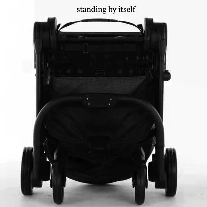 2020 China manufacture E1888 top quality foldable travel baby reversible stroller