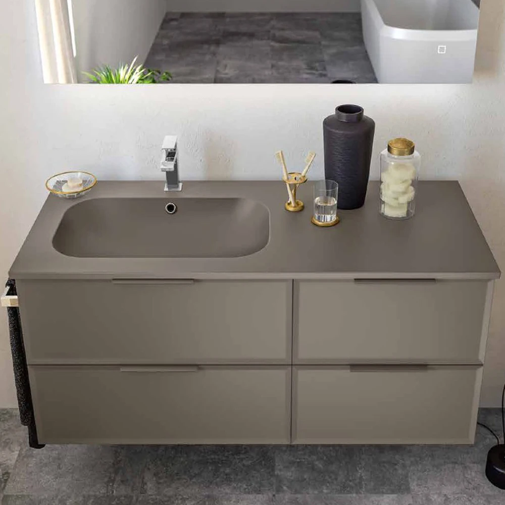  Гранитный резервуар для хранения без белья раковина кухни и ванной ручной умывки санитарная каменная тонкая