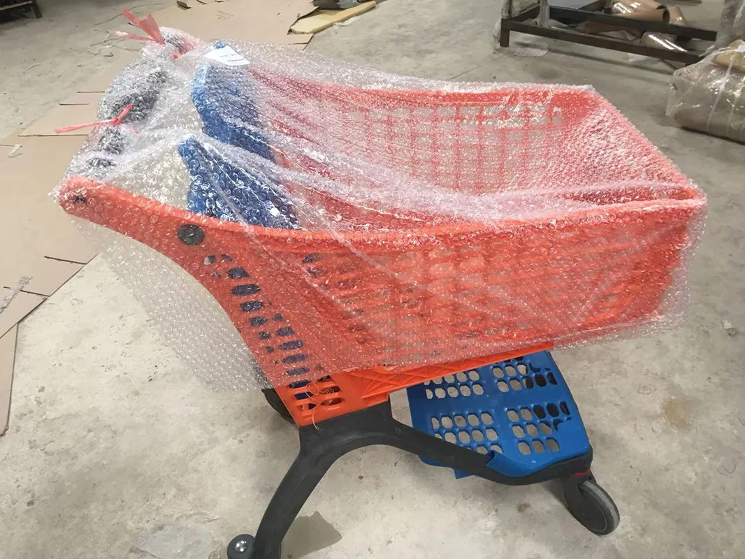 Supermarket shopping cart  children trolley superstore shopping trolley store shopping cart