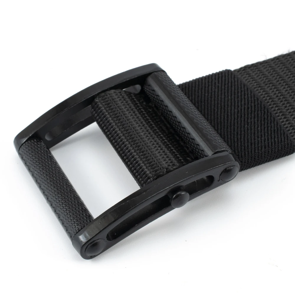 Tactical  War 8275 Battle  Uniform Duty Canvas Nylon Belt with Quick-Release Heavy-Duty Metal Alloy Buckle