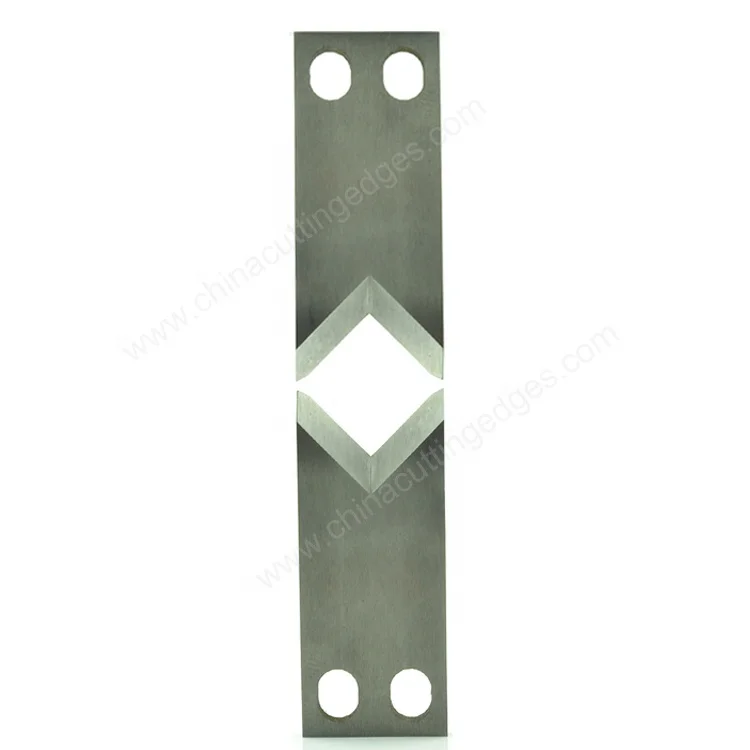 Tungsten carbide Wire stripping blades