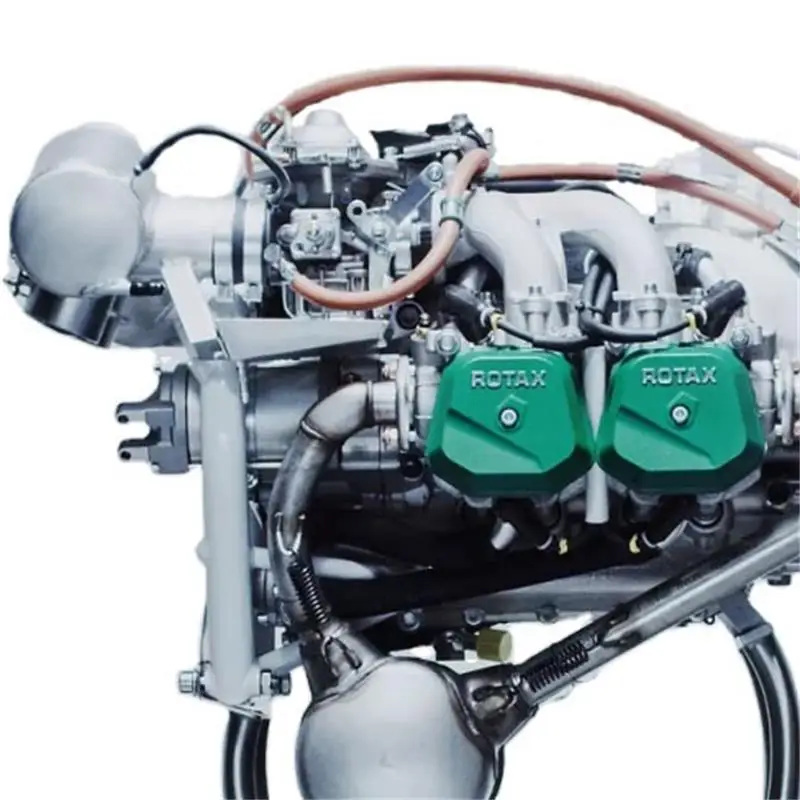 Импортный оригинальный rotax 912 ULS Дрон вертолет многовинтовой неподвижный двигатель