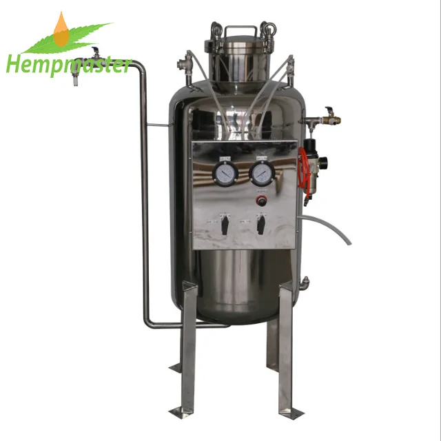 
high efficiency solution recovery machine for ethanol solvent recovery 