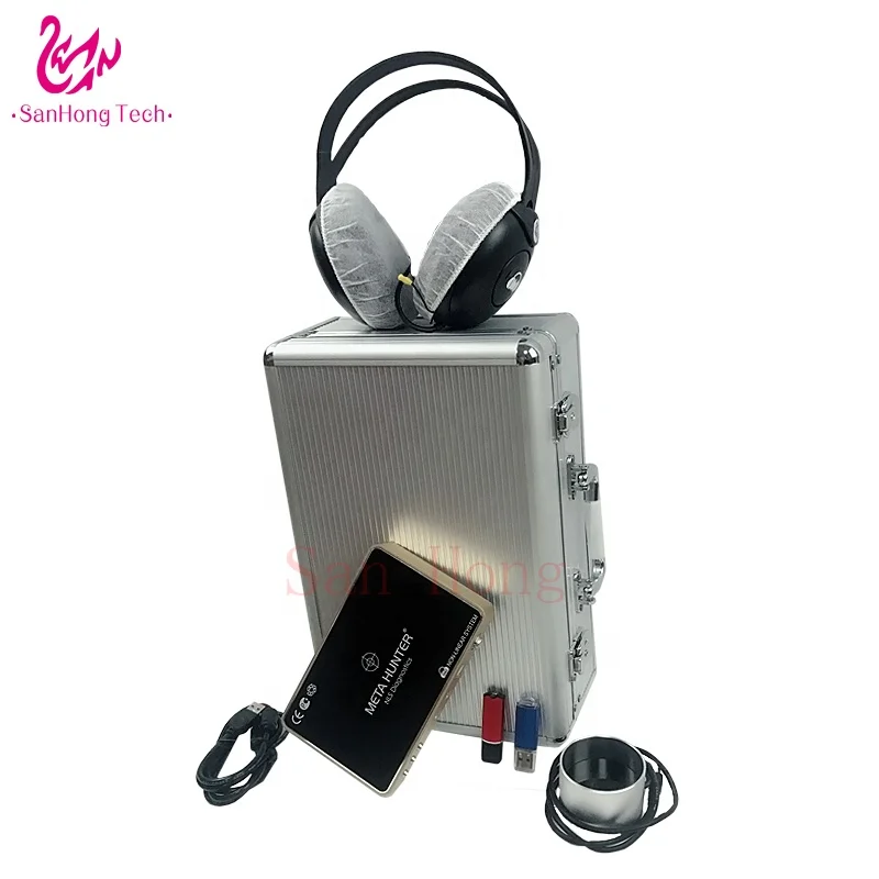 Высокопроизводительная терапевтическая машина, биорезонансный металлоискатель 4025 ирископ, анализатор здоровья тела