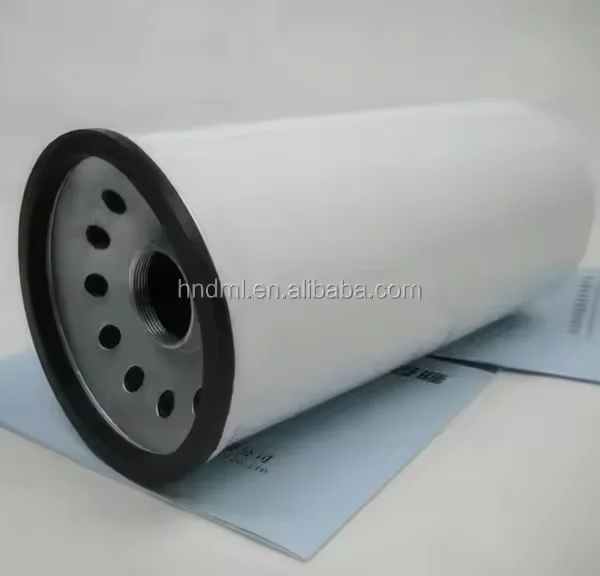 High efficiency hydraulic oil filter machine PTI spin-on oil filter cartridge F4E-070-HC-B