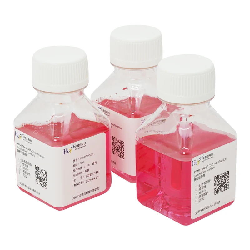 DMEM Cell Culture Medium Cell Culture Media
