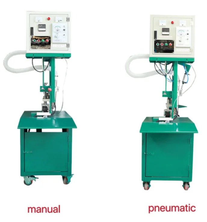 flexible joint quickly speed automatic pe tarpaulin process heat welding machine