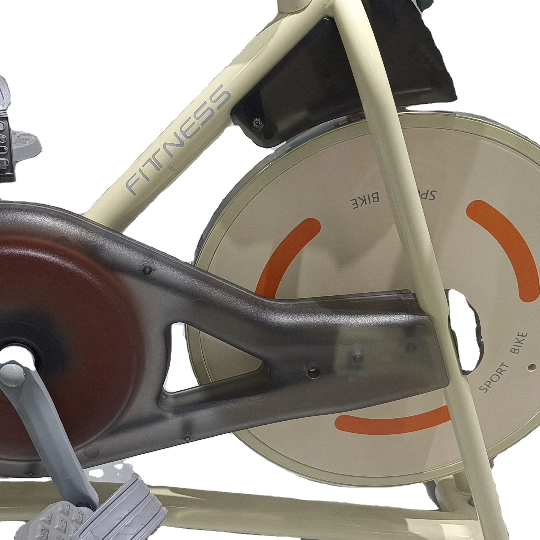2023 new fitness bike professional spinning bike made in china gym home fitness exercise bike