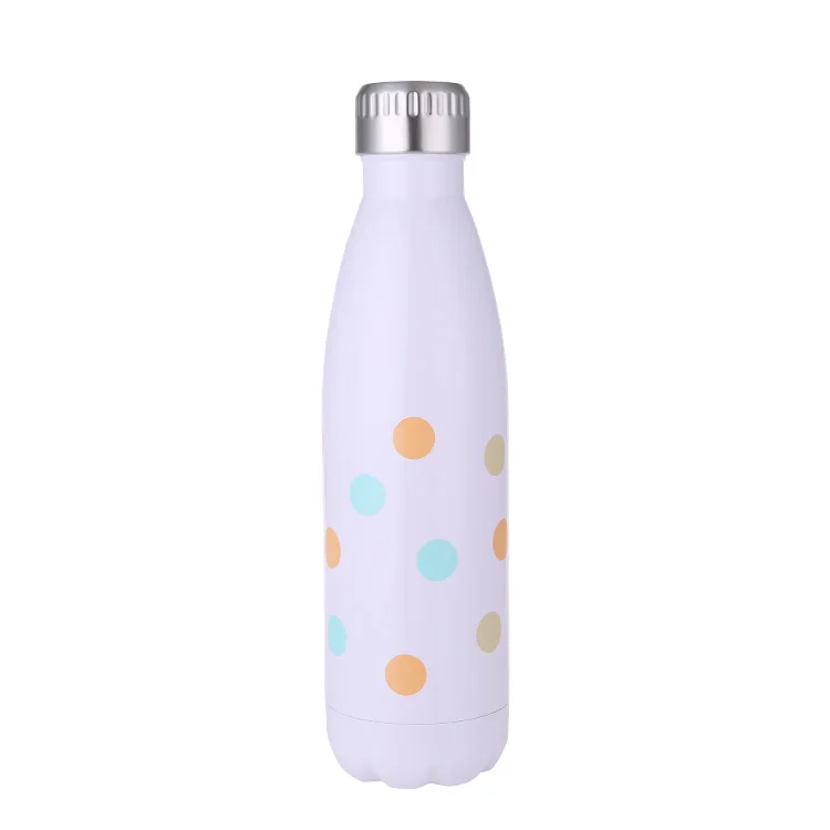 Gint 500ml Ready Goods Thermal Water Bottle 304 Stainless Steel Insulated Bottles with Various Colors