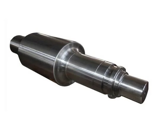China Manufacturer AISI 42CrMo Alloy Structure Steel Hot Forged Shaft Forging for Heavy Machinery By Open Die