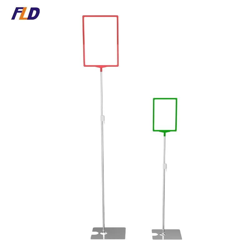 Metal Display Stand Shelving Supermarket Display Rack