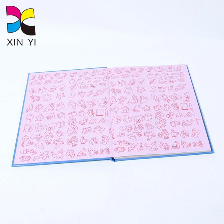 Manufacturer high quality history English books for kids educational