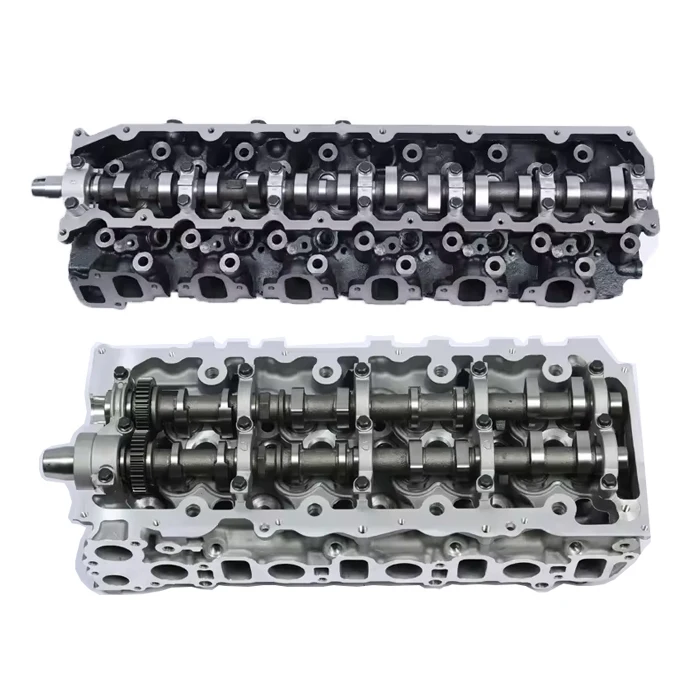complete cylinder head for Mitsubishi Mazda Isuzu Hyundai engine cylinder head
