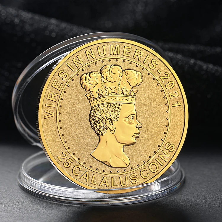 gift fine USA 1 oz custom 3d embossed logo real gold metal pure 999 silver coin