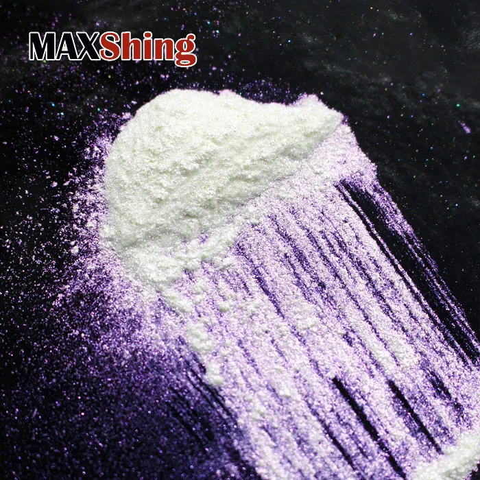 New Arrival Diamond Ghost Pigment Pearl Mica Powder Chameleon Interference Pigments for Watercolor Paint Resin Art Nail Candle