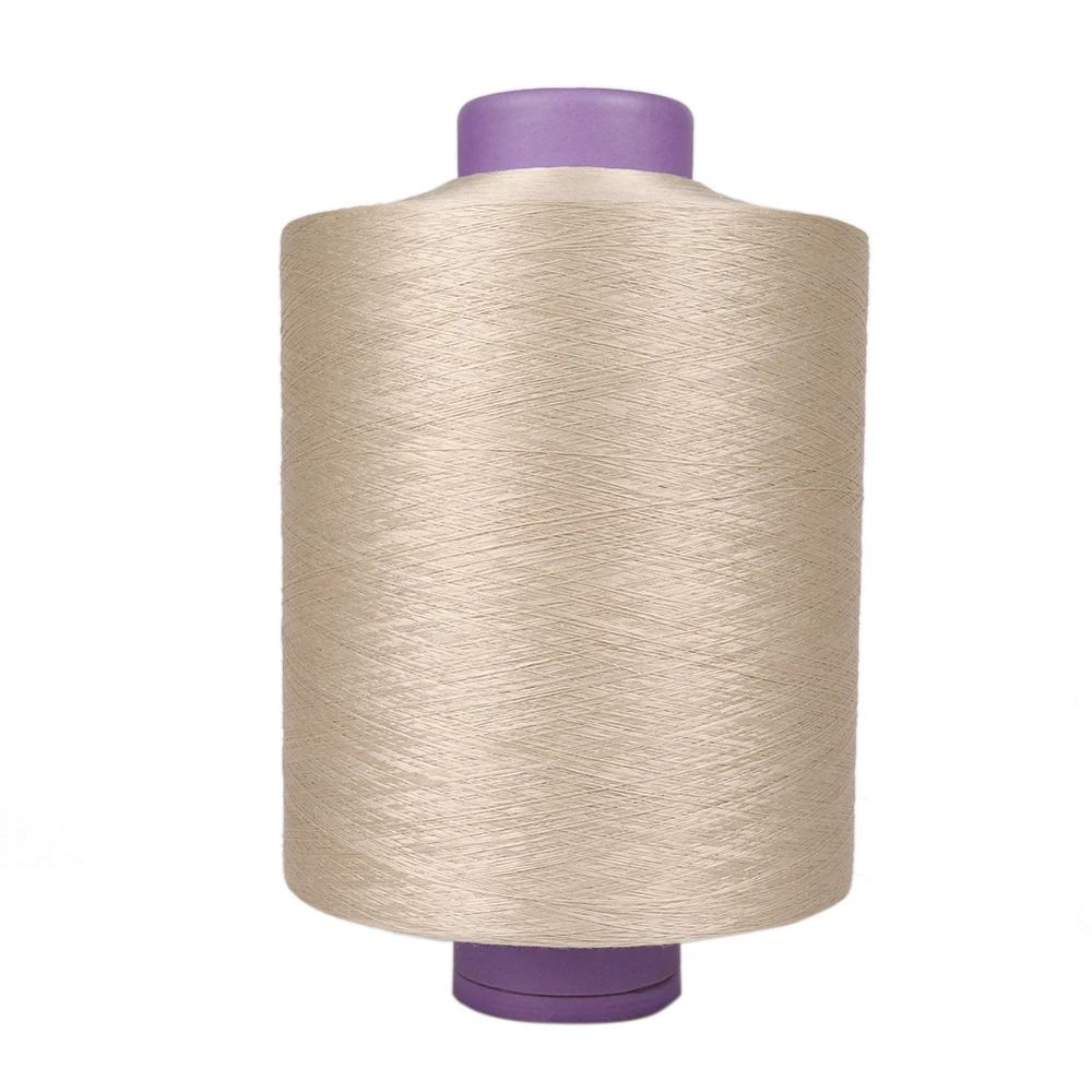 
100% high tenacity filament yarn dty 150/48 polyester melange yarn 