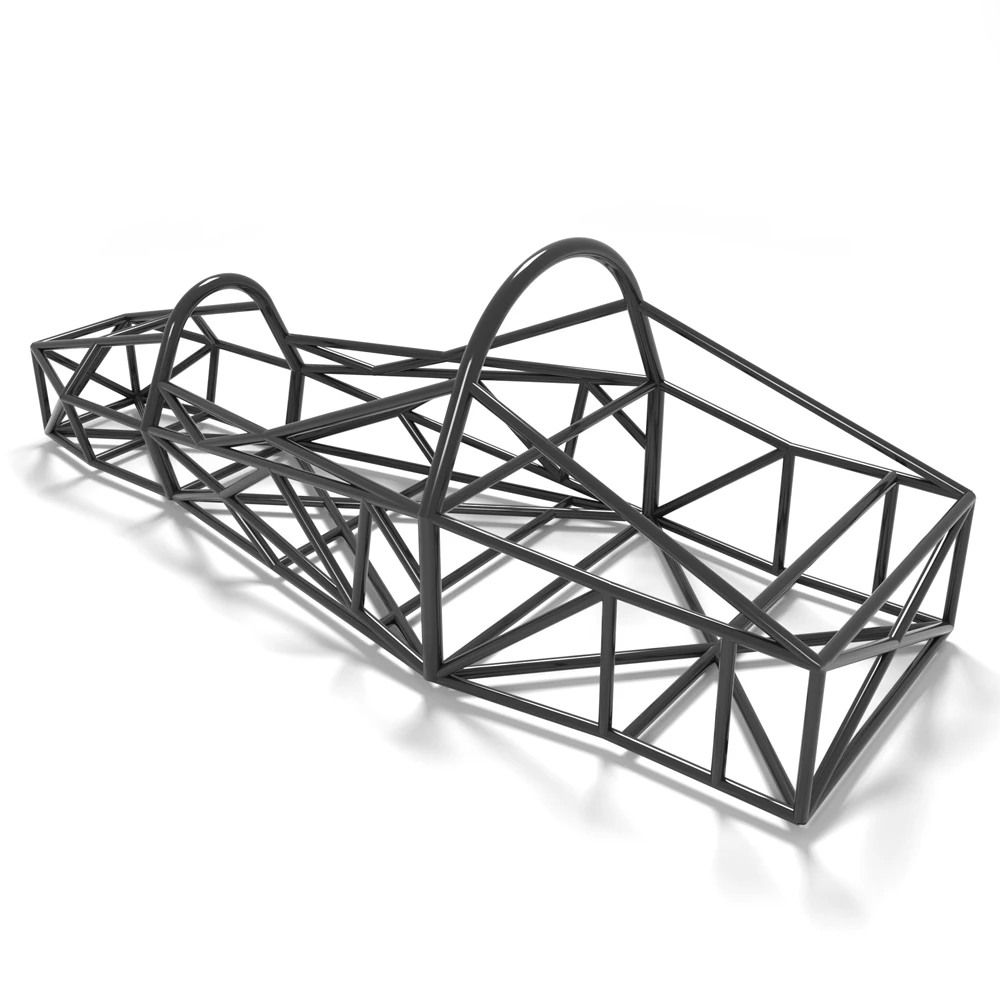 Customized Steel Roll Cage Buggy Dune Frame UTV Tube Frame Body Roll Cage