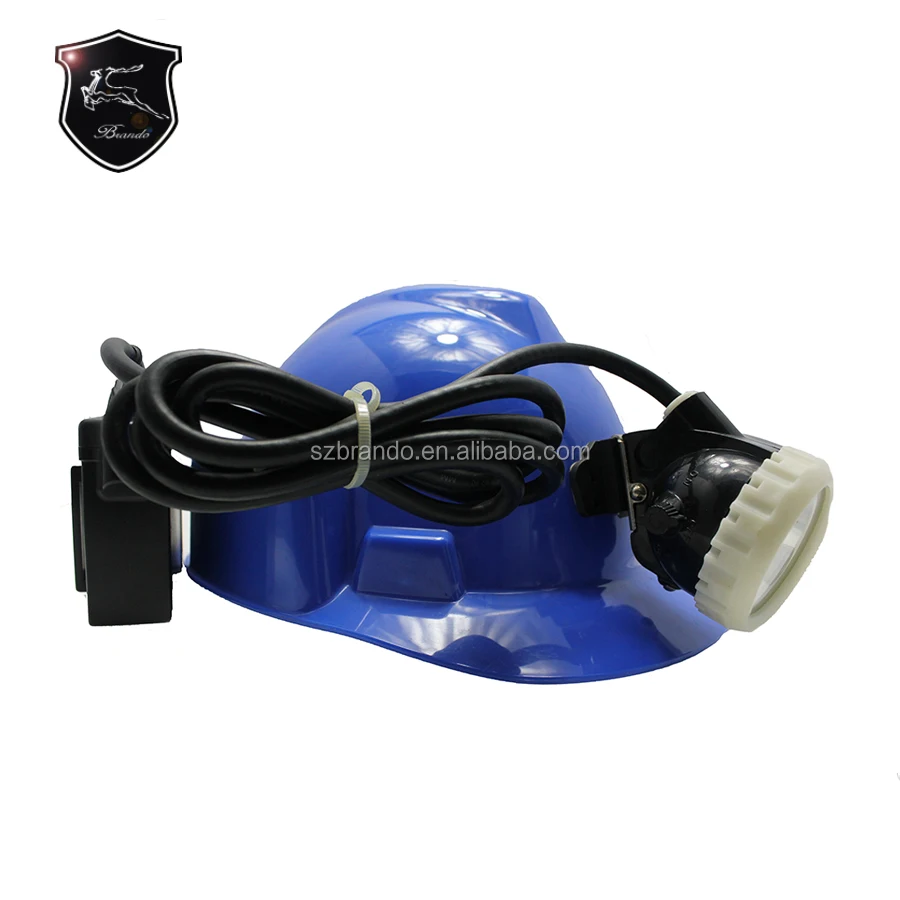Kl5lm Headlamp 4000lux/125lum Lanternas Para Capacete Mineiro Cap Lamp