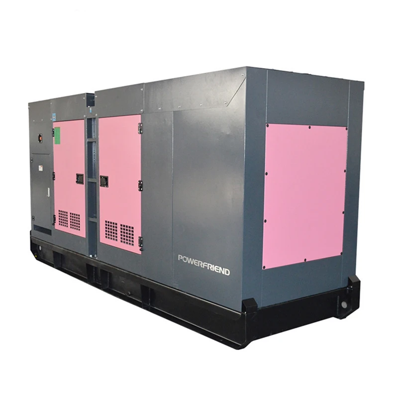Electric generator price 300kw alternator generator 300 kw 3 phase 300kw ac motor genset