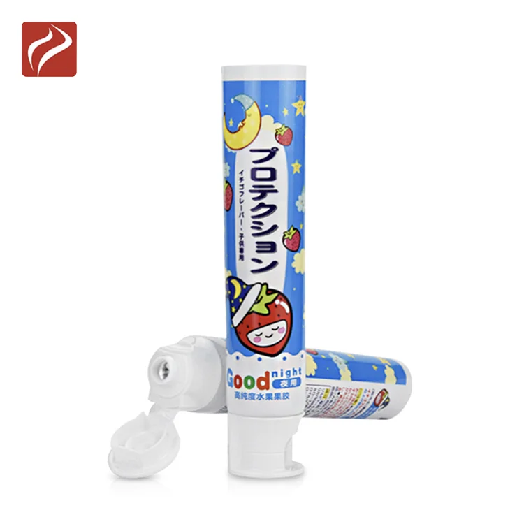 D13mm-D35mm Aluminum Plastic Ointment Cream Toothpaste Tube for Personal Care