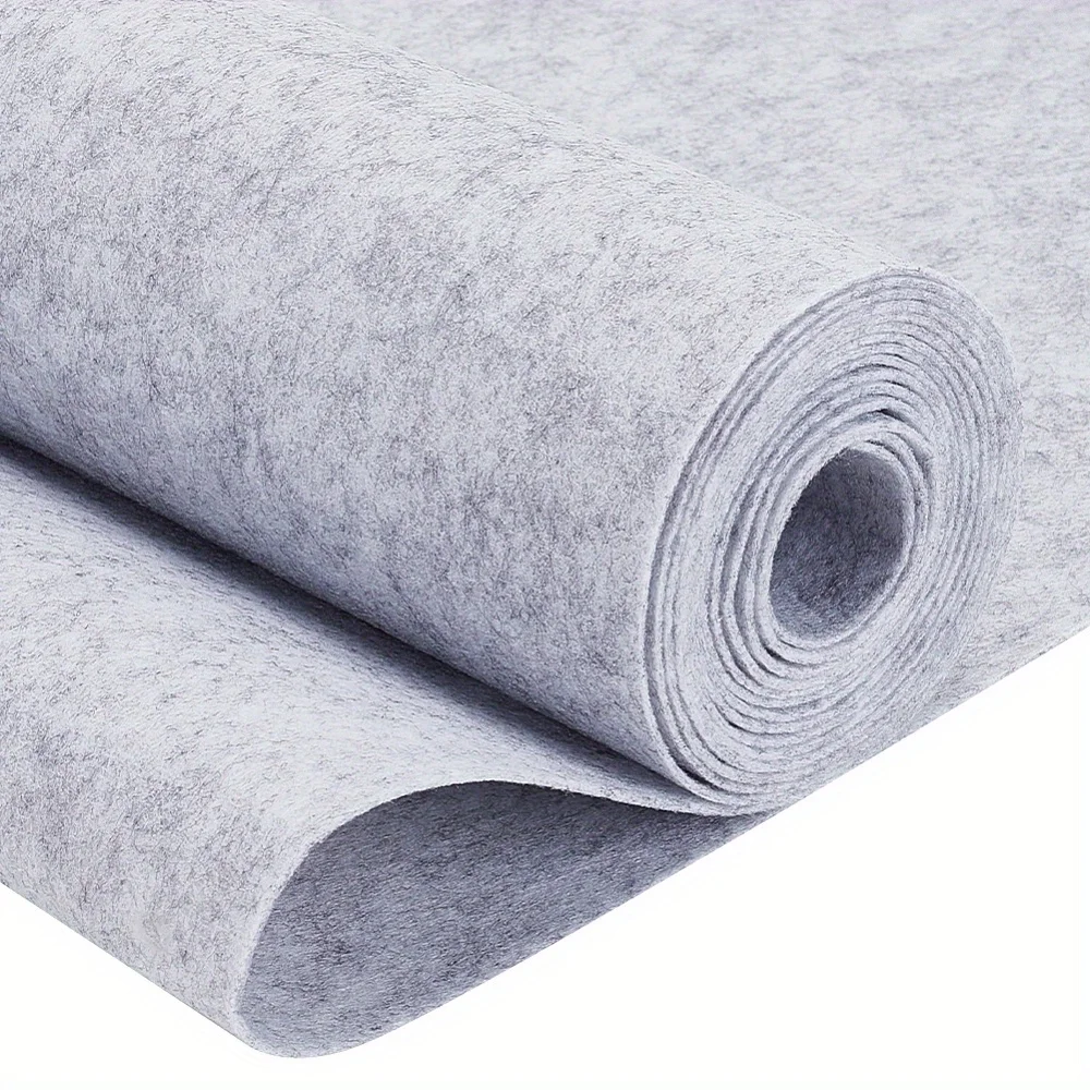 9mm 5mm 2mm 1.8 mm wool waterproof recycled polyester felt