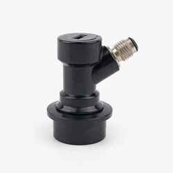 Ball Lock Quick Disconnect - 1/4MFL