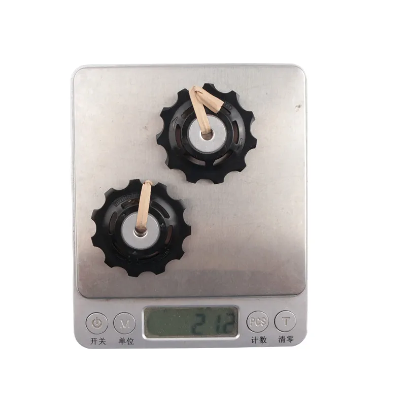 Shimano Ultegra 6800 6870 Rear Derailleur Pulley Set 11 Speed Bicycle Rear Derailleur Guide Wheel With Box Original 1pcs