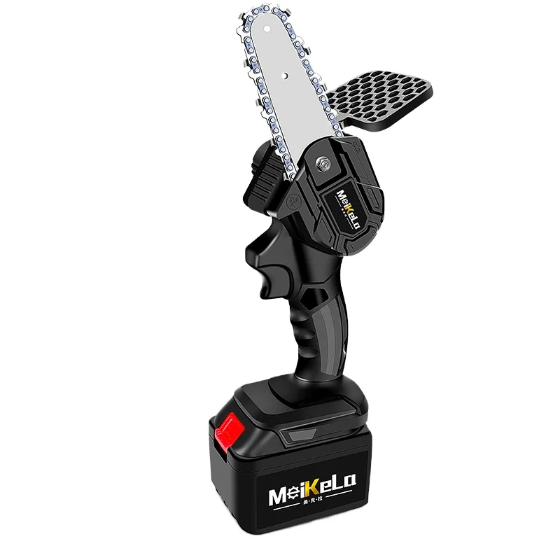  Перезаряжаемая электрическая мини бензопила MeiKeLa chainsawс