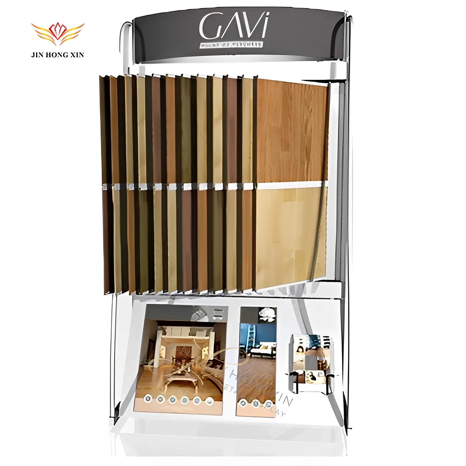 Ceramic tile adhesive building materials accessories racks glue display stand