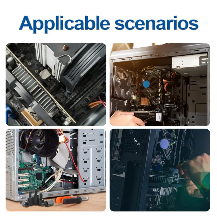 320PCS Male Female Nylon Hex Standoff Kit M2 M2.5 M3 M4 Insulation Plastic Standoff Spacer Set