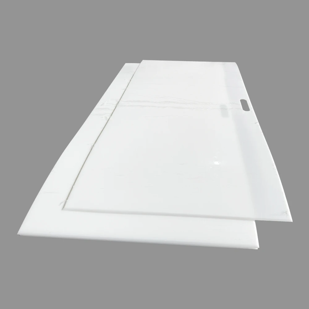 Hockey Synthetic Ice Dryland Panels Flooring Skate Tiles Professional Quality Training Aid for Shooting, Passing