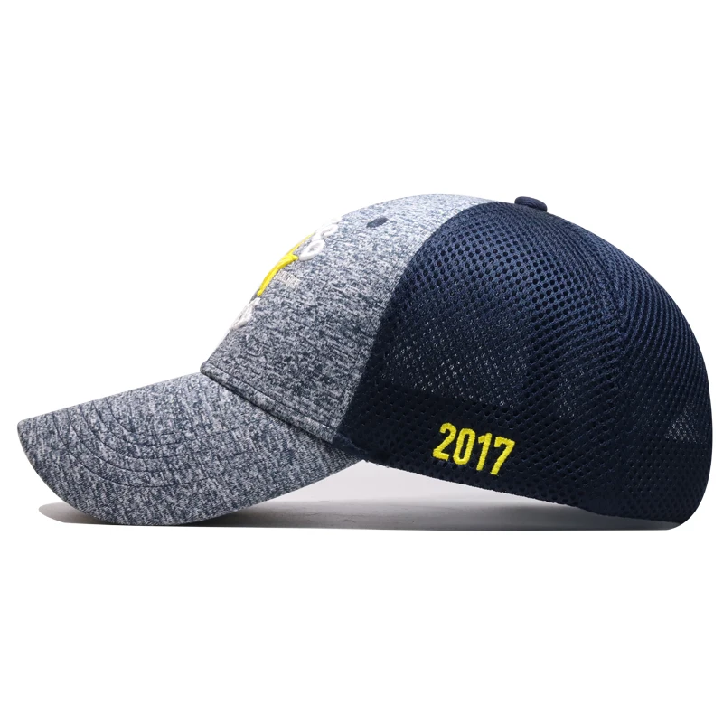 Wholesale High Quality ACE Mesh Caps Dongguan Factory Custom 6 Panel Headwear Trucker Hat