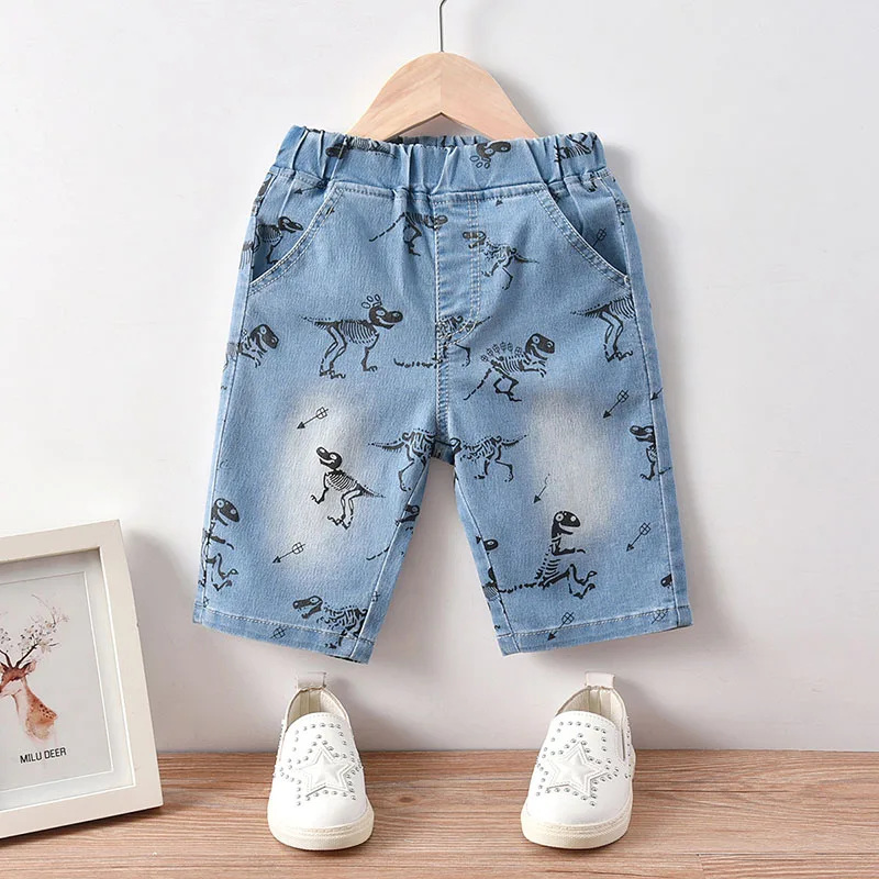 
OXGIFT wholesale kids jean shorts for boys 
