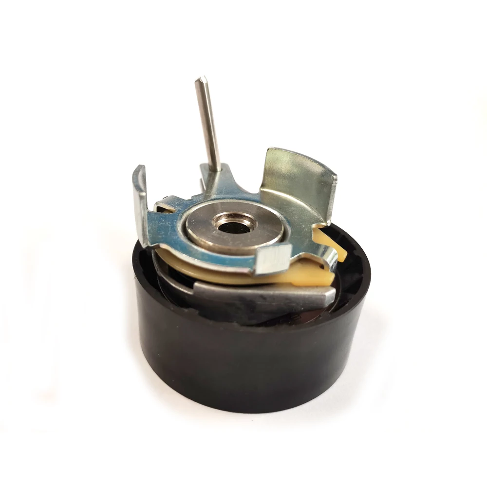BM5G6K254AE auto transmission parts timing belt tensioner pulley for Volvo,Ford