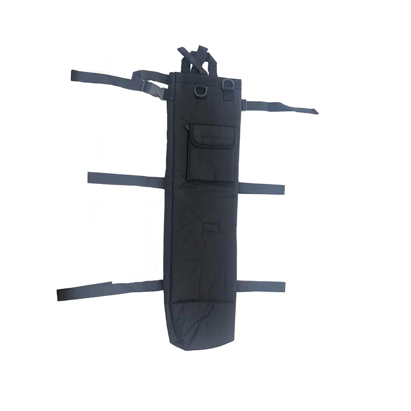 Medical ME Oxygen Tank MD Oxygen Can Holder Cylinder Wheelchair Bag With Pocket For Oxygen Tube