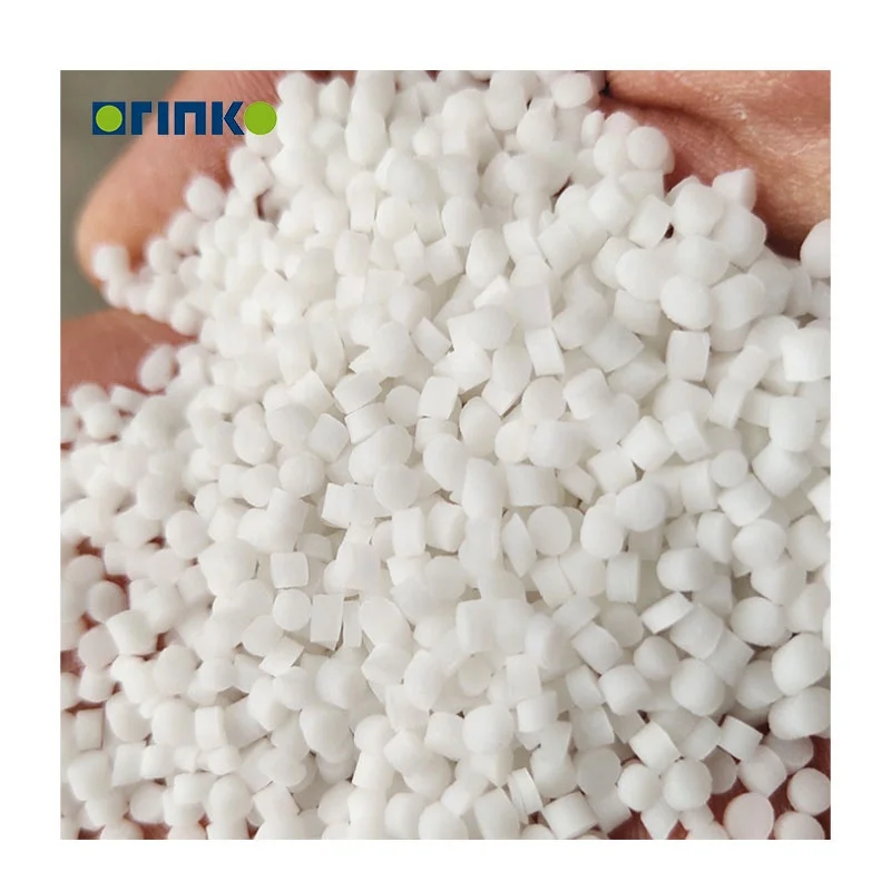 free sample virgin pla plastic fiber spining Plastic Particles